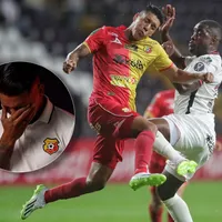 "Hay un límite": Joel Campbell defendió a Orlando Galo de dolorosos insultos