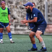 Eric Acuña confía en que la Selección Femenina de El Salvador competirá ante las mejores