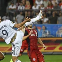 Zlatan anota este golazo que enloqueció a toda la MLS