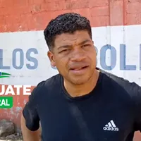 En Guatemala no tardaron en encontrar al sustituto de Ronald Gómez