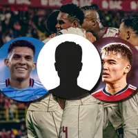 Saprissa ficha a una figura del exterior.