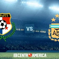 Panamá vs. Argentina: cuándo, dónde y por qué canal ver hoy EN VIVO el Amistoso Internacional