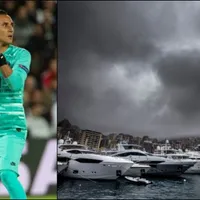 Se suspende partido de Keylor Navas entre Mónaco y PSG