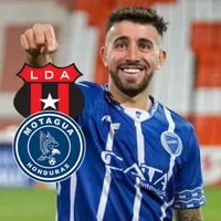 Agustín Auzmendi tiene nuevo equipo, lejos de Motagua y Alajuelense.