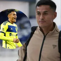 Andy Najar no tiene claro el tema y pone en duda a toda Honduras por esta razón