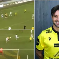 Video: Christian Bolaños anota en su regreso al Start