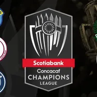 Se confirman los cruces de octavos de final de la Concachampions