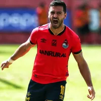 Municipal recupera a Matías Rotondi para el partido ante Comunicaciones