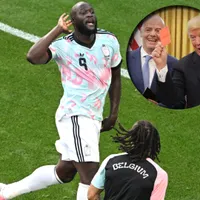 De Lukaku a Donald Trump: la burla de Bélgica a Estados Unidos tras eliminarlo del Mundial 2026