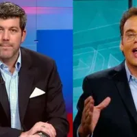 Fernando Palomo destrozó a David Faitelson tras la última derrota de México ante Honduras
