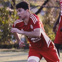 Gino Vivi, el nuevo refuerzo de Saprissa que llegó a La Sele de casualidad