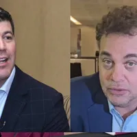 Un nuevo cruce entre Fernando Palomo y David Faitelson en redes