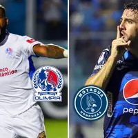 Olimpia vs Motagua hoy EN VIVO: a qué hora y dónde ver la final de vuelta | Liga Nacional de Honduras