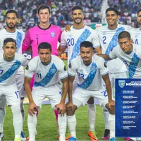 Convocatoria de Guatemala para enfrentar a Cuba