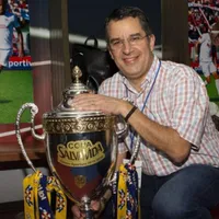 Presidente de Olimpia le lanza un dardo al Motagua: "Ir a una final y no ganarla es un fracaso"