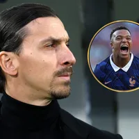 Zlatan Ibrahimovic no duda: se pone del lado de Kylian Mbappé y golpea a Paraguay tras su eliminación del Mundial 2026