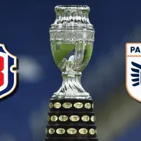 Las probabilidades que tienen Costa Rica y Panamá para la Copa América 2024.