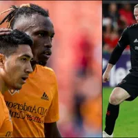 ¡Lujazo! Alberth Elis comparte distinción con Wayne Rooney