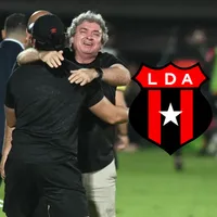 alajuelense-machillo ramirez-festejo