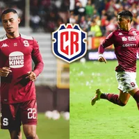 Saprissa: así reaccionaron Álvaro Zamora y Youstin Salas tras la convocatoria a Qatar 2022