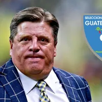 Miguel Herrera no está seguro de prestar jugadores al Tri para enfrentar a Guatemala