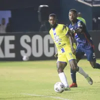 Liga Concacaf: Club Deportivo Universitario y Motagua empatan a dos goles [VIDEO]