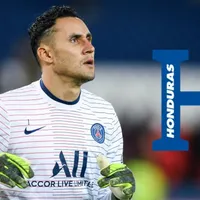 Keylor Navas llenó de elogios a distintos jugadores hondureños