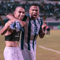 Honduras sueña y en grande: derrota a Chile por 2 goles a 1