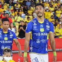 Gerardo Gordillo en el Equipo de la Semana en Ecuador