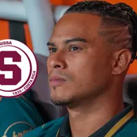 Youstin Salas en Saprissa
