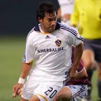 Afición del Galaxy dejó al Pescadito Ruiz fuera del 11 ideal histórico
