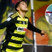 Luis Palma reveló por qué Edwin Rodríguez se fue del Aris FC