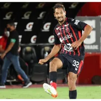 Celso Borges totalmente habilitado para jugar el fin de semana