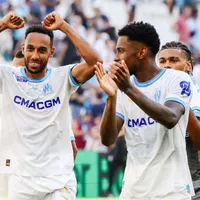 Pierre-Emerick Aubameyang le envía un mensaje a Michael Amir Murillo