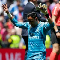 Keylor tendrá representante en concierto cristiano al que ya no irá en persona