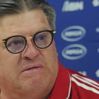 Miguel Herrera habló sobre su posible salida. (Foto: La Nación)