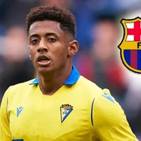 Delantero del Barcelona recalaría en el Cádiz del Choco Lozano