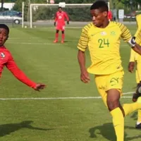 Con este gol, Panamá venció a Sudáfrica en preparación al Mundial Sub-20