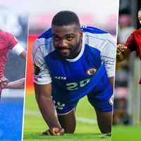 Copa Oro 2021: los tres clasificados de las preliminares