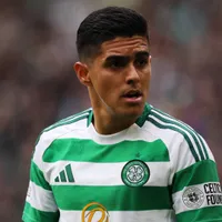 Luis Palma recibe un fuerte golpe de realidad en su regreso al Celtic de Glasgow