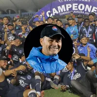 Javier López inicia la limpia: las 2 salidas confirmadas en Motagua tras ganar la Copa 20