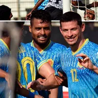 ¡Obra maestra! Así describen el golazo olímpico de Daniel Colindres (VIDEO)