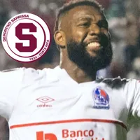 Olimpia le manda un mensaje a Saprissa y Alajuelense para el fichaje de Jorge Benguché: "Le hablaron de varios clubes"