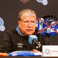 Conmoción en El Salvador por las declaraciones del Bolillo Gómez en plena Copa Oro: “Me hacen equivocar”.
