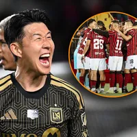 Mientras Heung-Min Son gana más de 11 millones de dólares en LAFC, esto vale toda la plantilla de Alajuelense