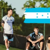 ¿Se pierde el Mundial 2026? Confirman la cuarta baja de Argentina ante Honduras