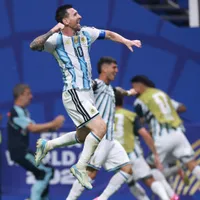 Argentina le dio vuelta un partido histórico a Egipto y está en cuartos de final del Mundial 2026: resumen y goles
