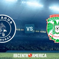 Motagua vs. Marathón
