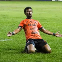 Michael Barrantes podría cambiar su destino. (Foto: La Nación)