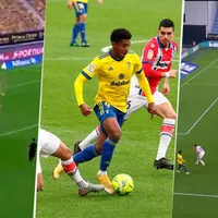 El partido perfecto del Choco Lozano: dos asistencias y un gol [VIDEO]
